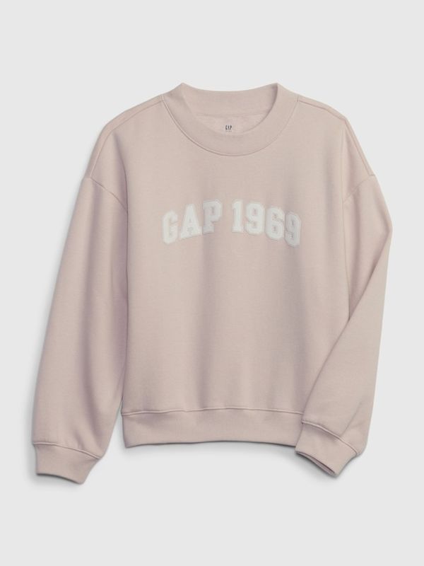 GAP GAP 1969 Trenirka (gornji dio) dječja ružičasta