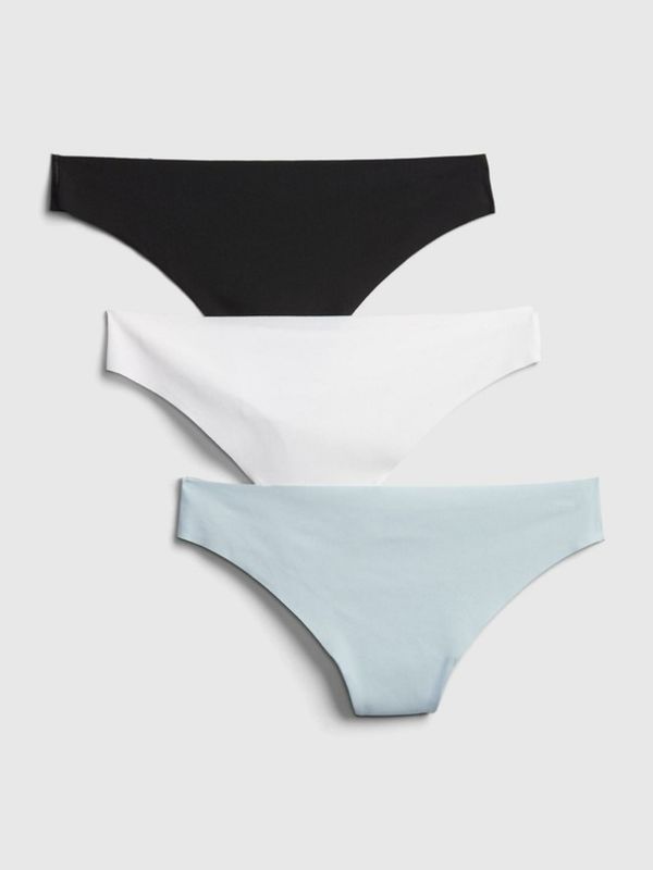 GAP GAP 3-pack Gaćice plava