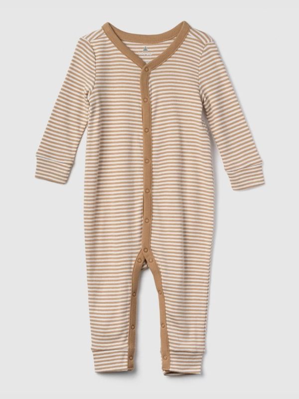 GAP GAP Bear Dječji kombinezoni smeđa