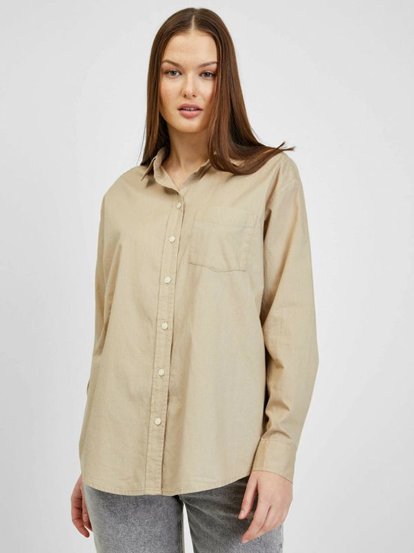 GAP GAP Bluza bež