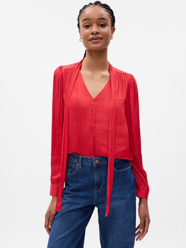 GAP GAP Bluza crvena