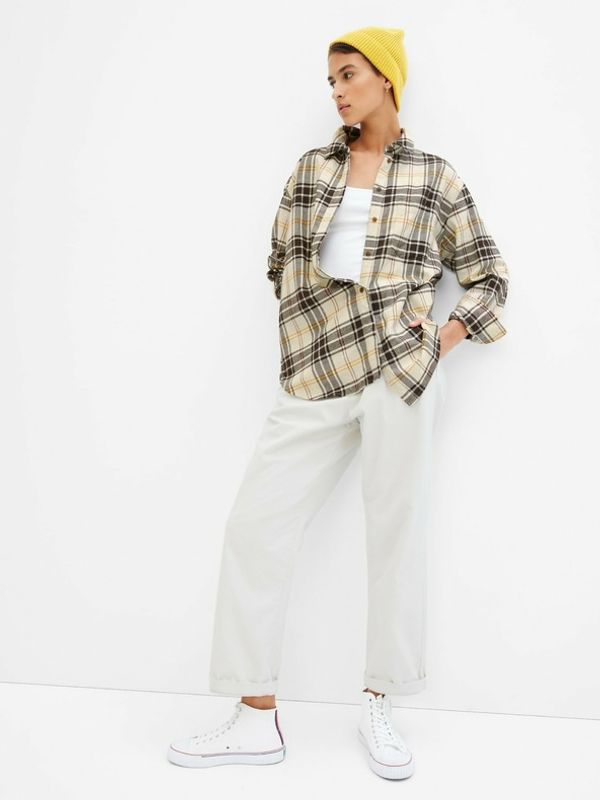 GAP GAP Bluza smeđa