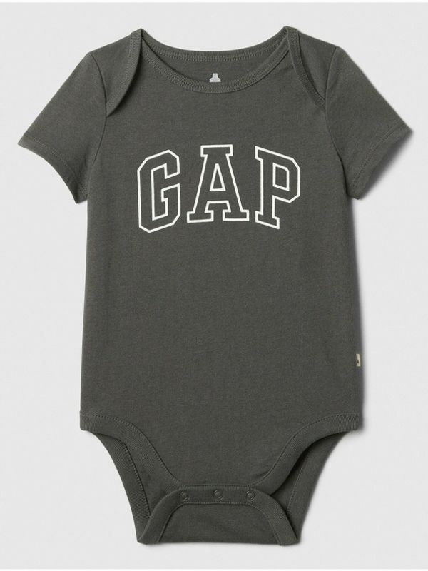 GAP GAP Bodi dječji crna