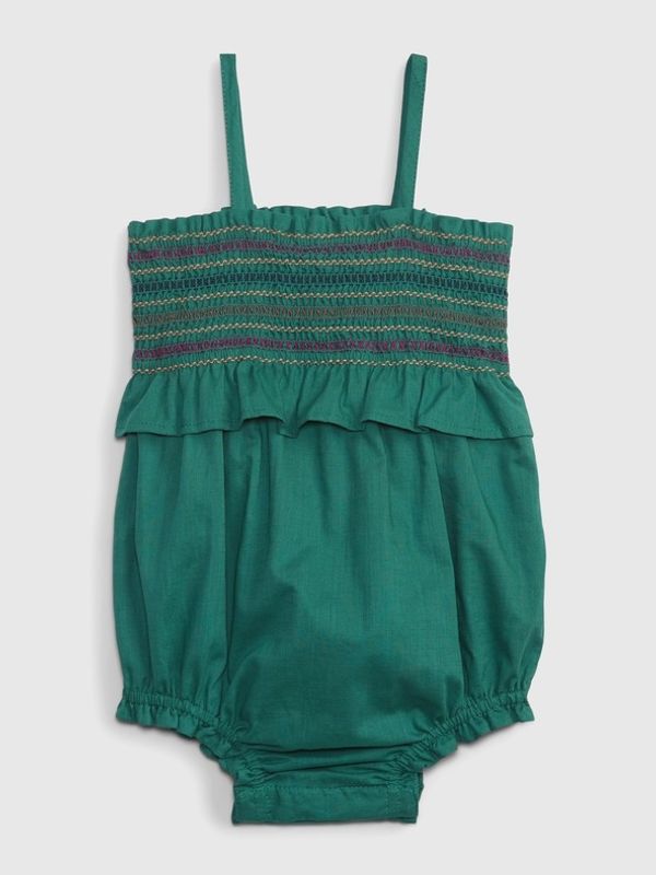 GAP GAP Bodi dječji zelena