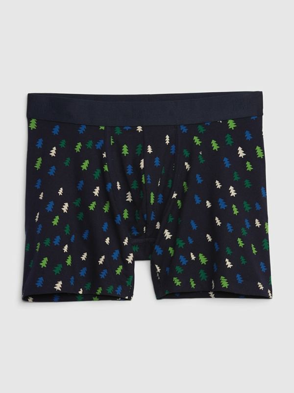 GAP GAP Bokserice crna