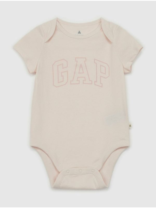 GAP GAP Brannan Bodi dječji ružičasta