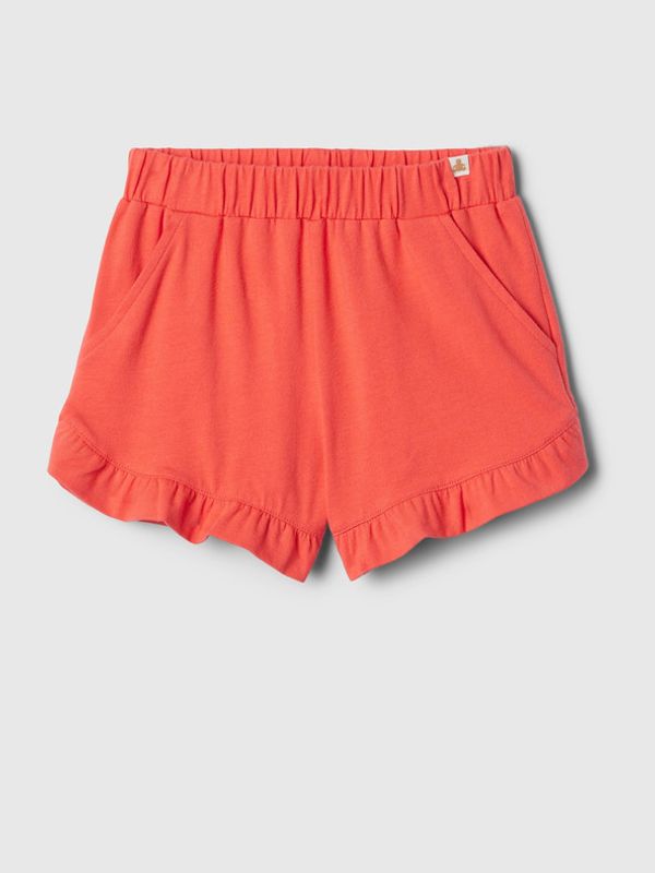 GAP GAP Brannan Hlače dječje crvena