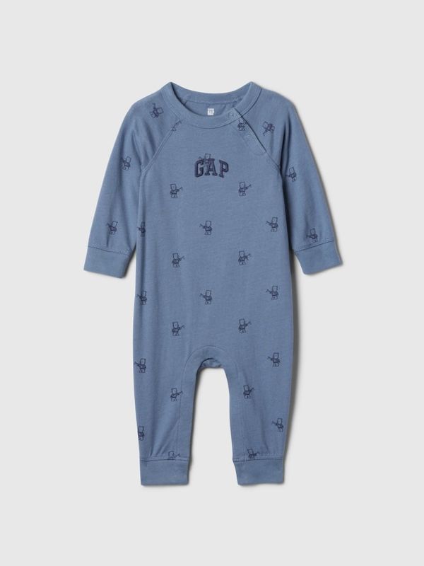 GAP GAP Brannan Majica dječja plava