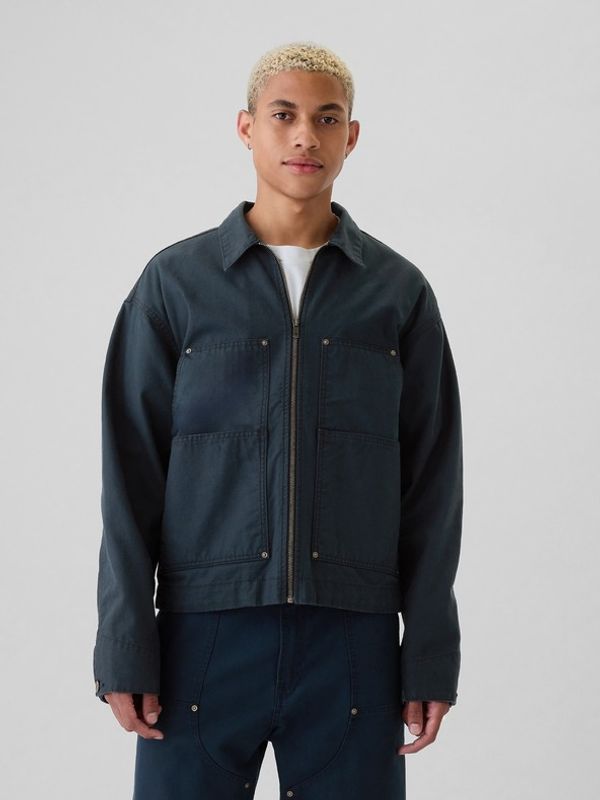 GAP GAP Carpenter Jakna plava