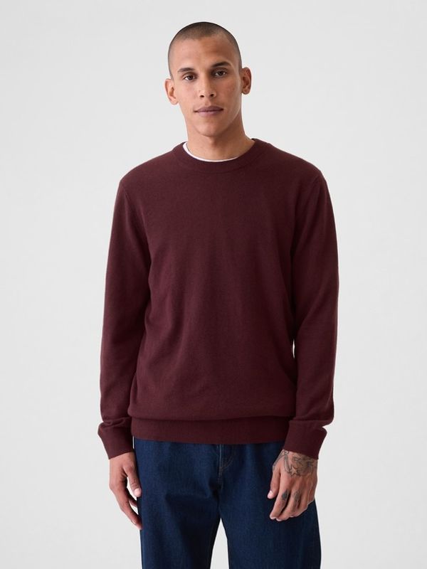GAP GAP CashSoft Džemper crvena