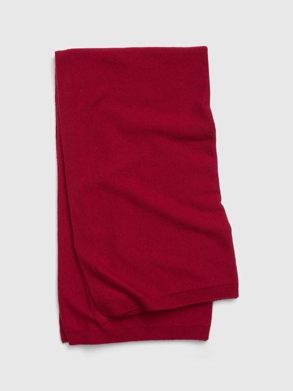 GAP GAP CashSoft Pokrivač crvena