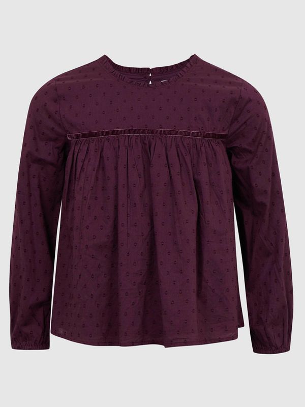 GAP GAP Dječja bluza crvena