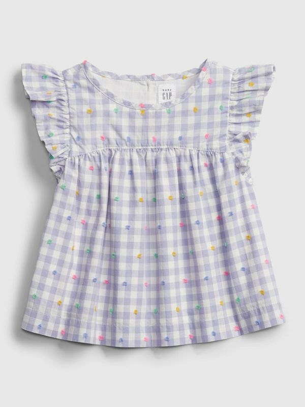 GAP GAP Dječja bluza plava