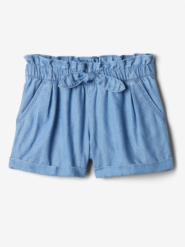 GAP GAP Dječje kratke hlačice plava
