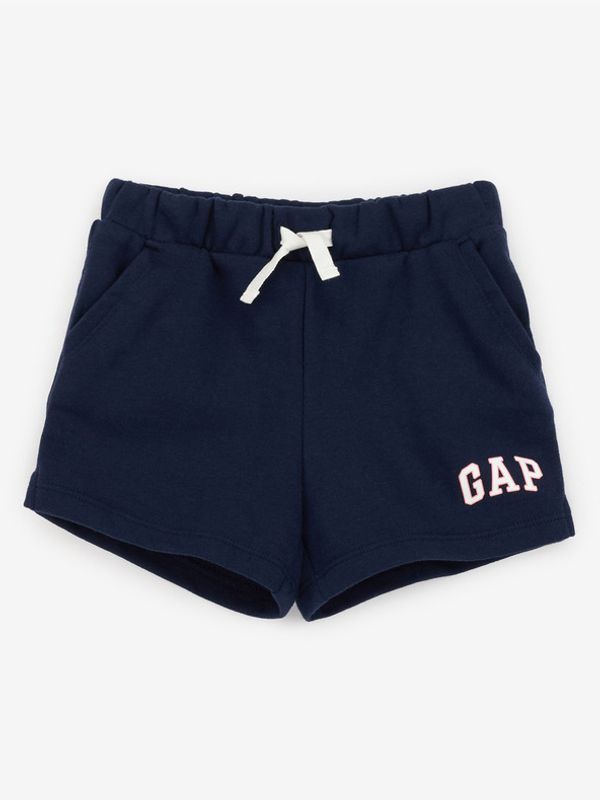 GAP GAP Dječje kratke hlačice plava