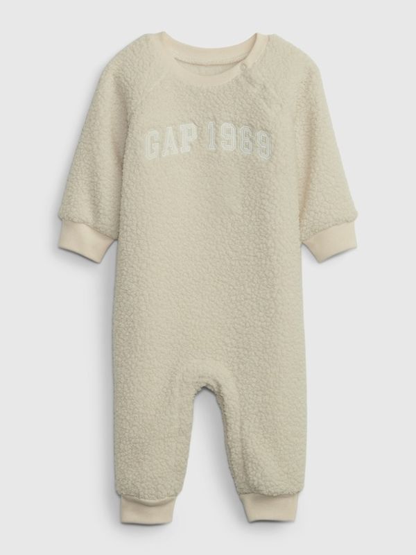 GAP GAP Dječji kombinezoni bež