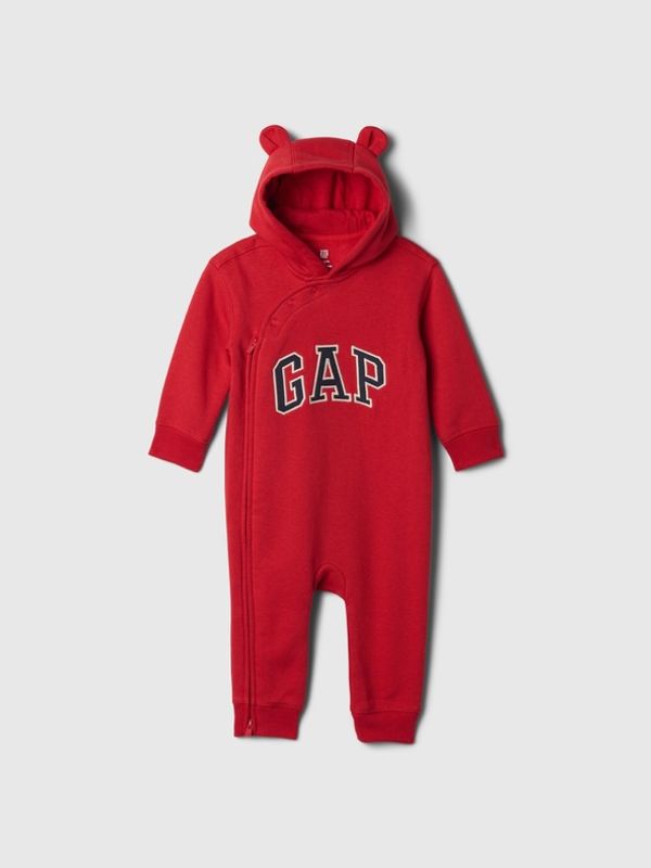 GAP GAP Dječji kombinezoni crvena