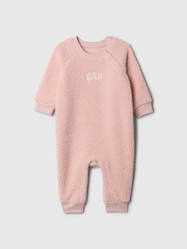 GAP GAP Dječji kombinezoni ružičasta