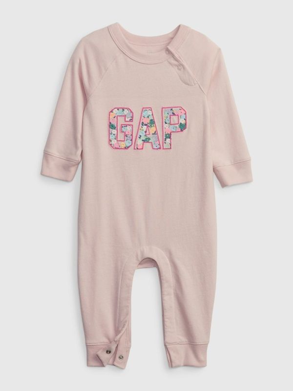 GAP GAP Dječji kombinezoni ružičasta