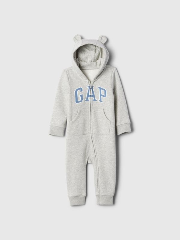 GAP GAP Dječji kombinezoni siva
