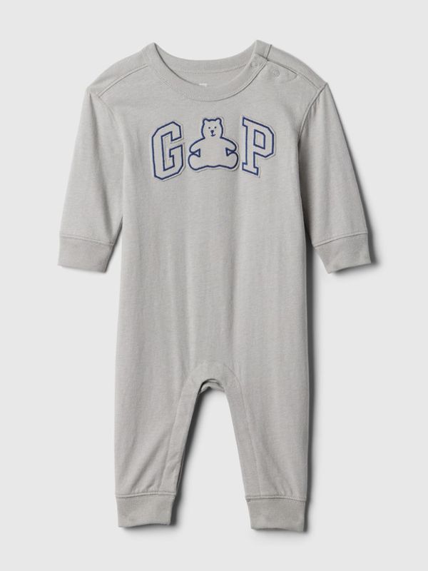 GAP GAP Dječji kombinezoni siva
