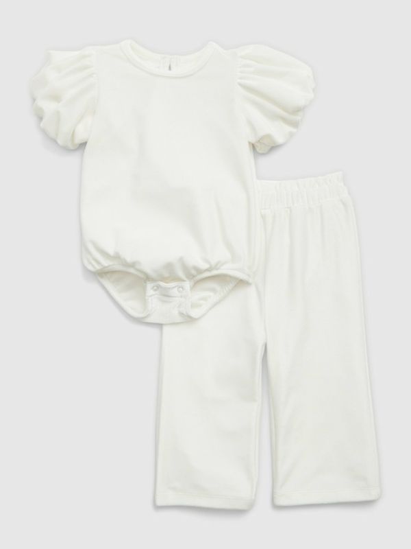 GAP GAP Dječji set bijela