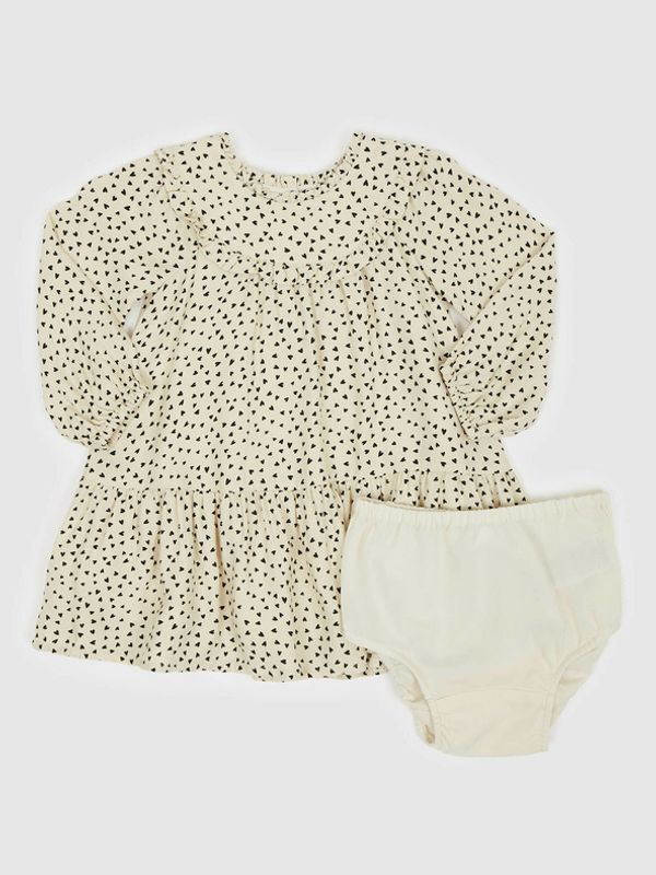 GAP GAP Dječji set bijela