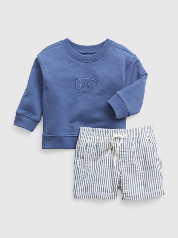 GAP GAP Dječji set plava