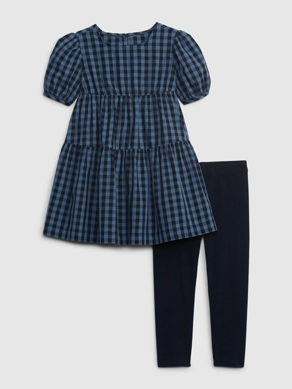GAP GAP Dječji set plava