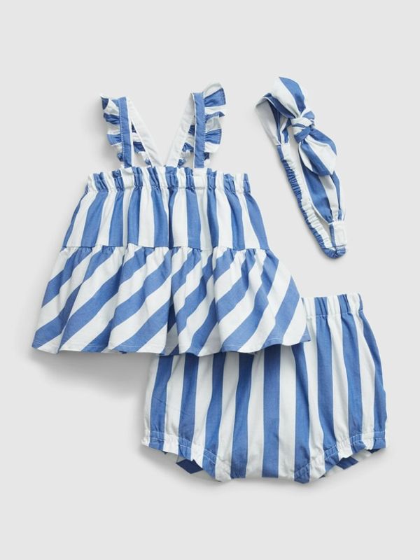 GAP GAP Dječji set plava