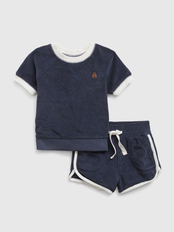 GAP GAP Dječji set plava