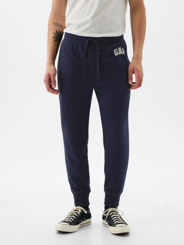 GAP GAP Donji dio trenirke plava