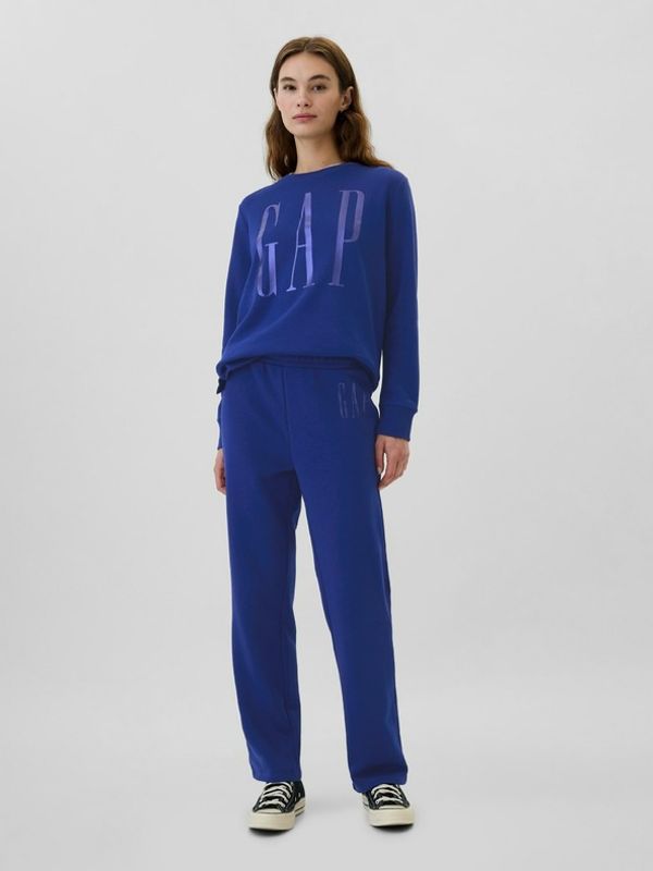 GAP GAP Donji dio trenirke plava