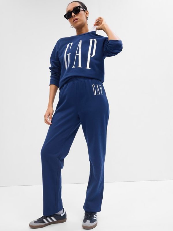 GAP GAP Donji dio trenirke plava