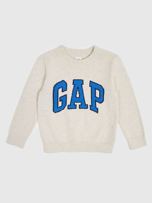 GAP GAP Džemper dječji bež