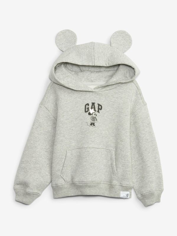 GAP GAP GAP & Disney Trenirka (gornji dio) dječja siva