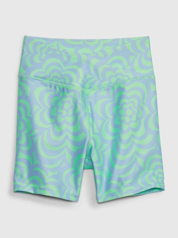GAP GAP GapFit Hlače dječje zelena