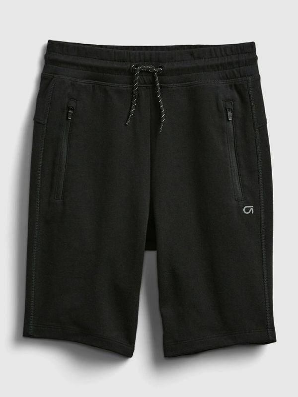 GAP GAP GapFit Kratke hlače dječje crna
