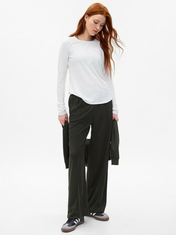 GAP GAP GapFit Majica bijela