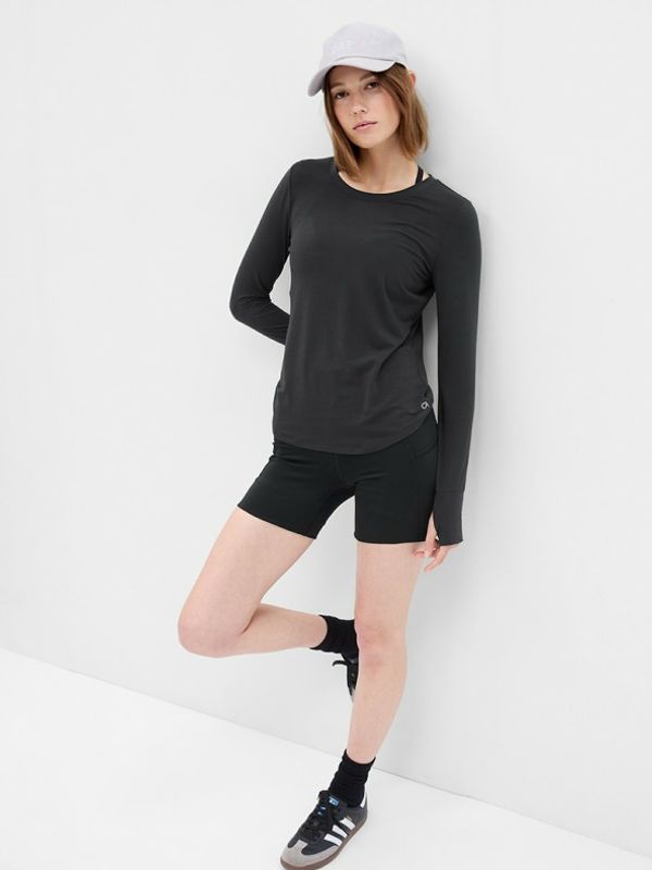 GAP GAP GapFit Majica crna