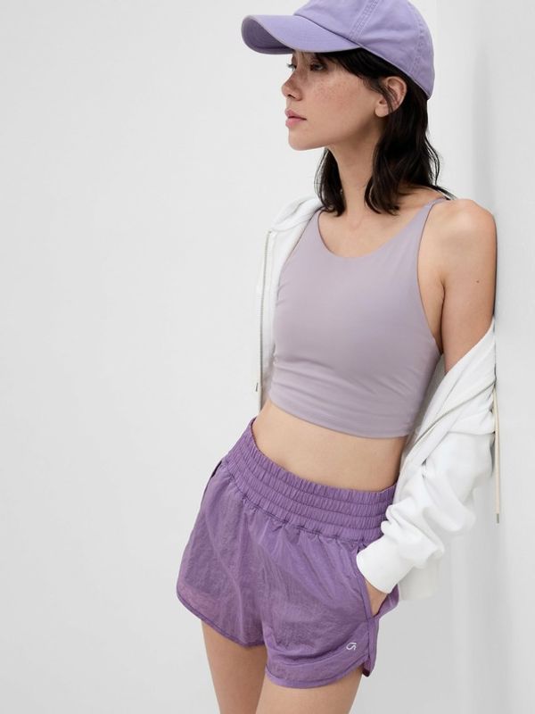 GAP GAP GapFit Šorcevi ljubičasta