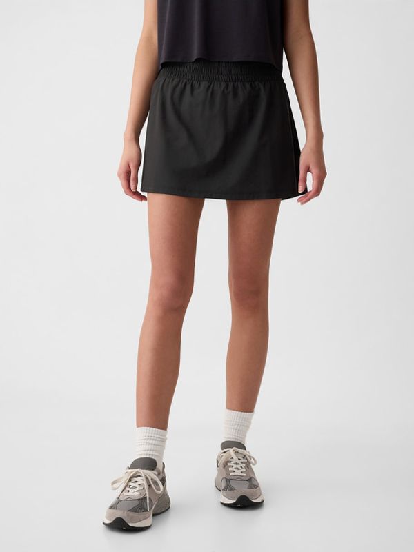 GAP GAP GapFit Suknja crna
