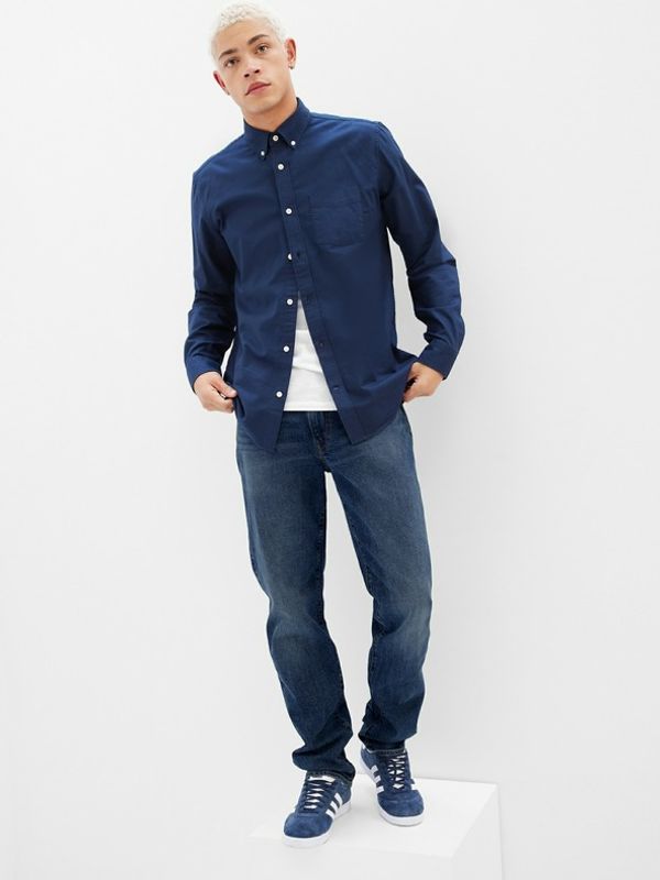 GAP GAP GapFlex Traperice plava