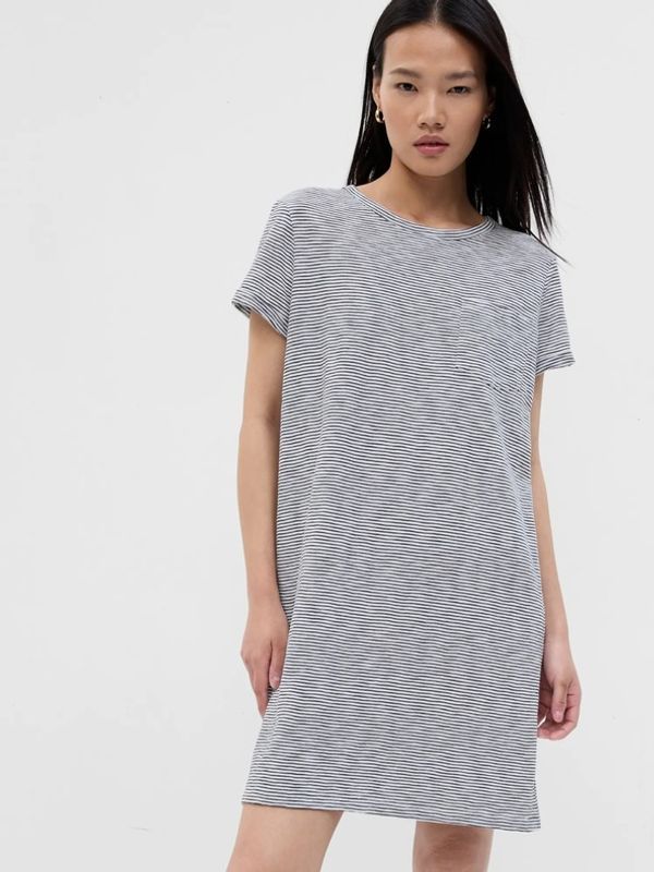 GAP GAP Haljina crna