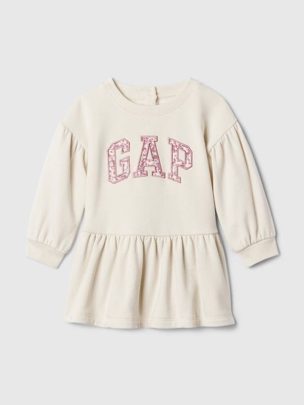 GAP GAP Haljina dječja bež