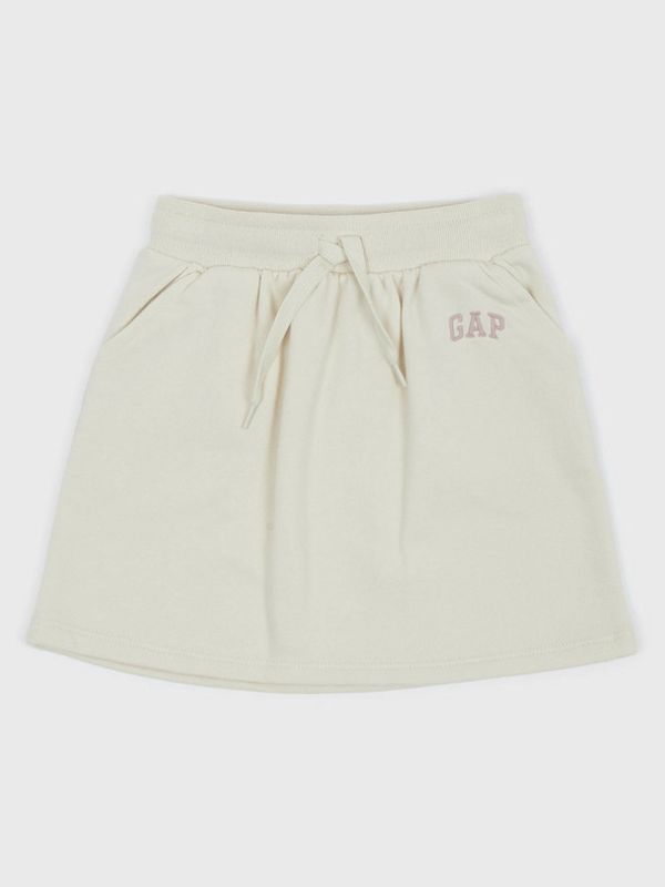 GAP GAP Haljina dječja bež