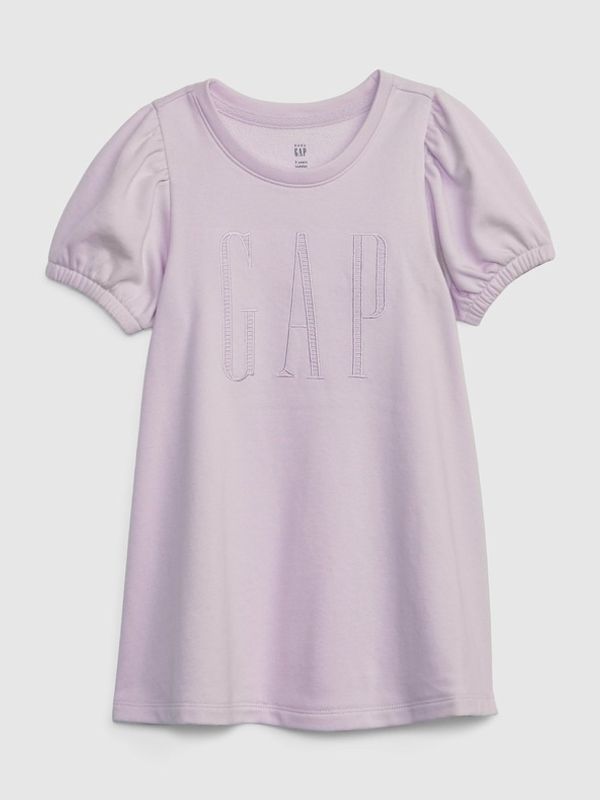 GAP GAP Haljina dječja ljubičasta