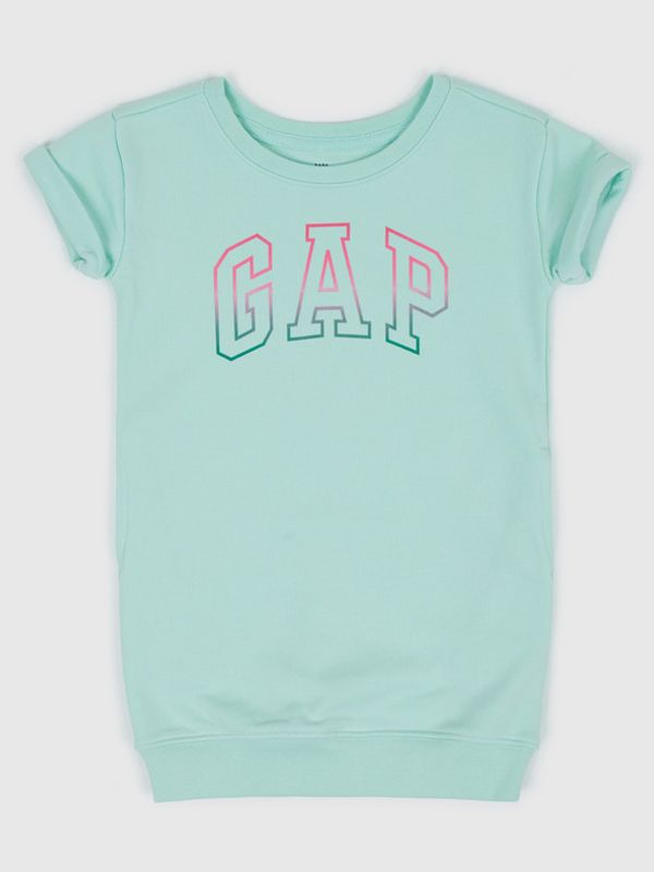 GAP GAP Haljina dječja plava