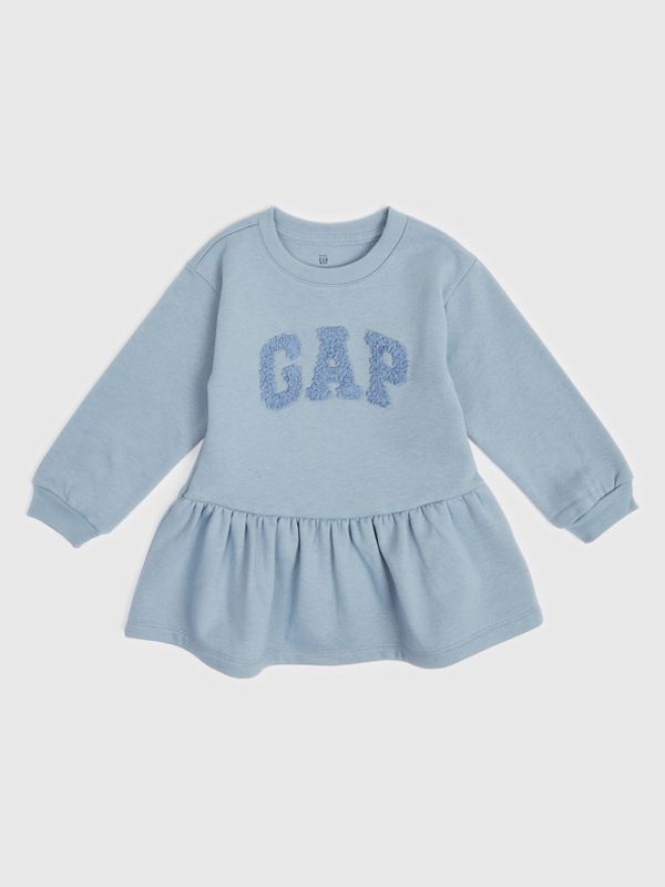 GAP GAP Haljina dječja plava