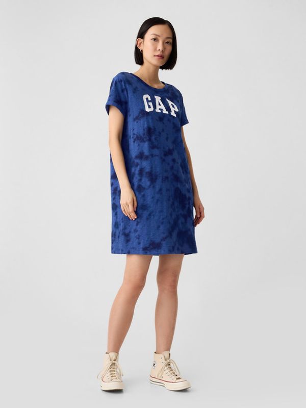 GAP GAP Haljina plava